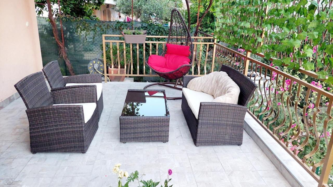 Apartments Pletikosa Бродарика Екстериор снимка