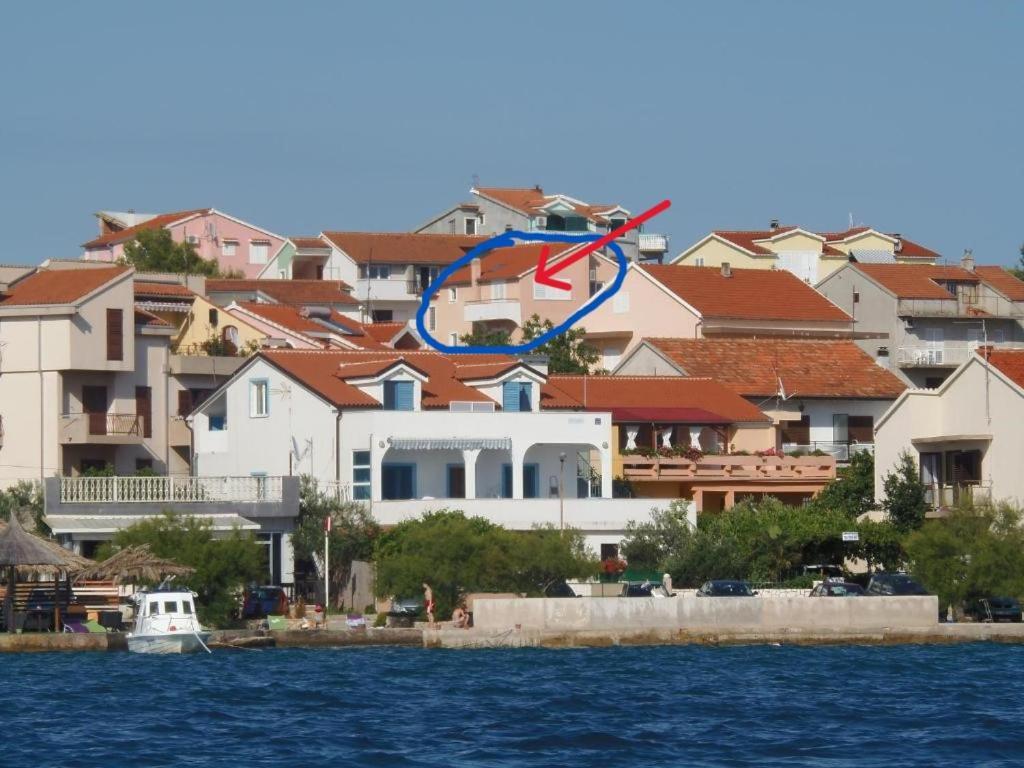 Apartments Pletikosa Бродарика Екстериор снимка