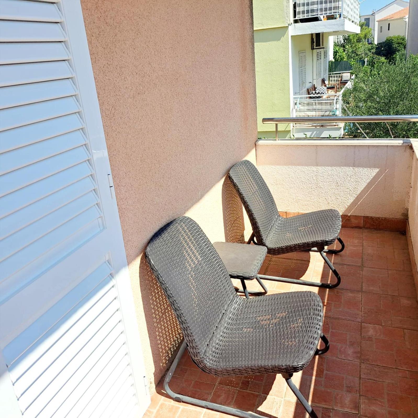 Apartments Pletikosa Бродарика Екстериор снимка