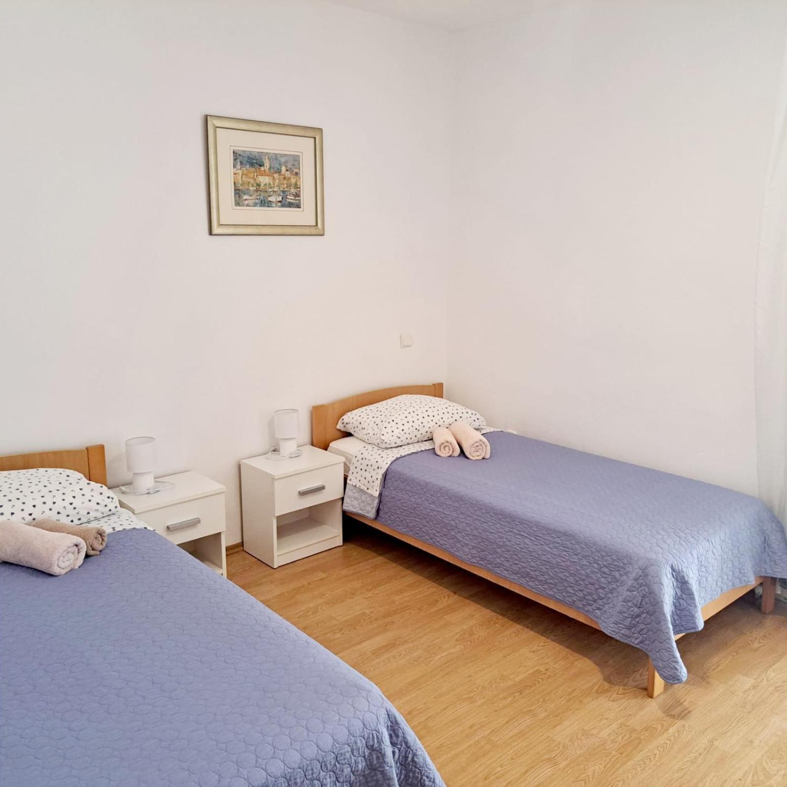 Apartments Pletikosa Бродарика Екстериор снимка